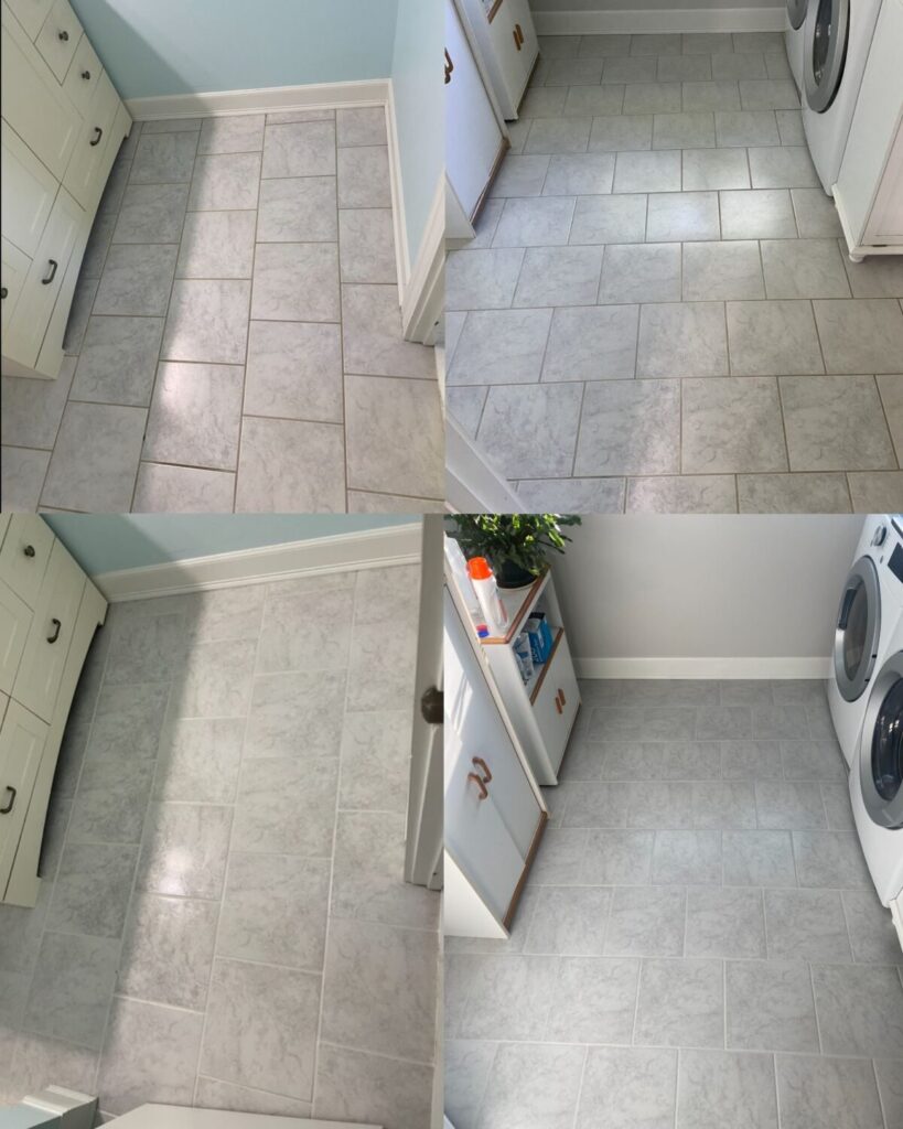 tile and grout cleaning